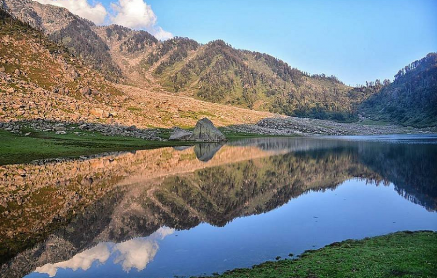 Jammu Goth Trek