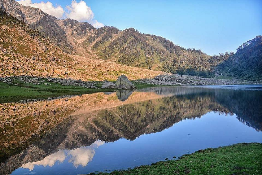 Jammu Goth Trek