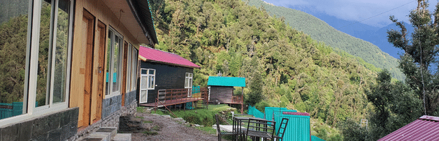 Best stay in Dharamshala